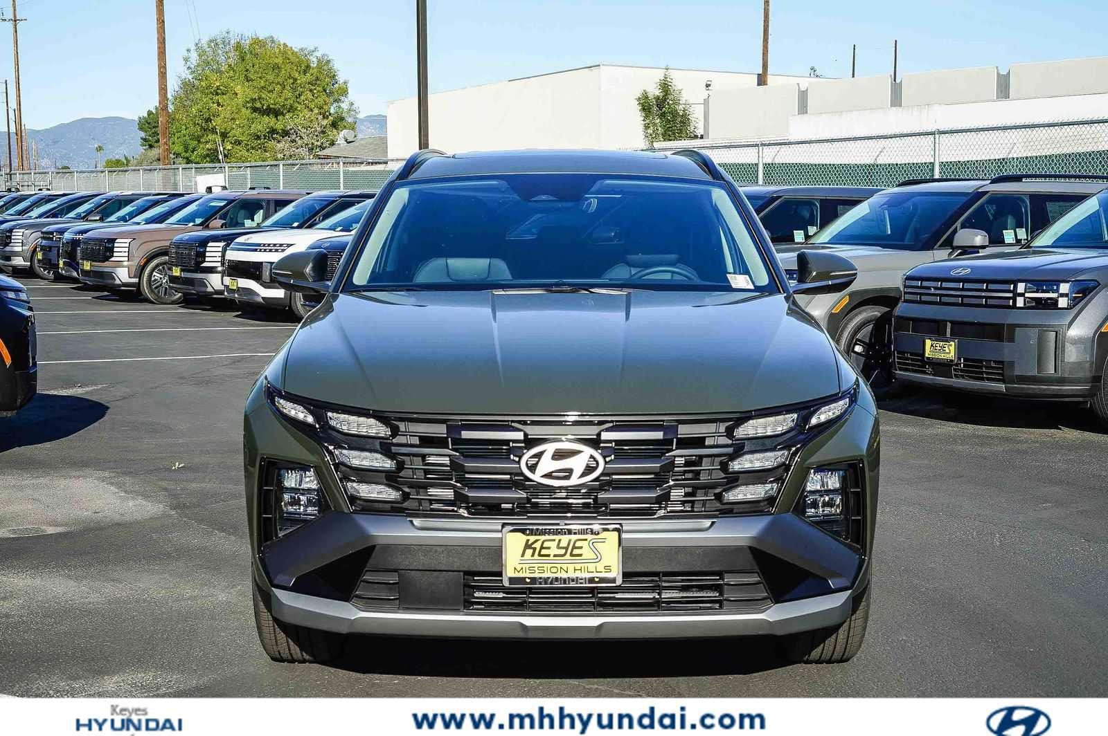 Thumbnail: 2026 Hyundai Tucson - 6