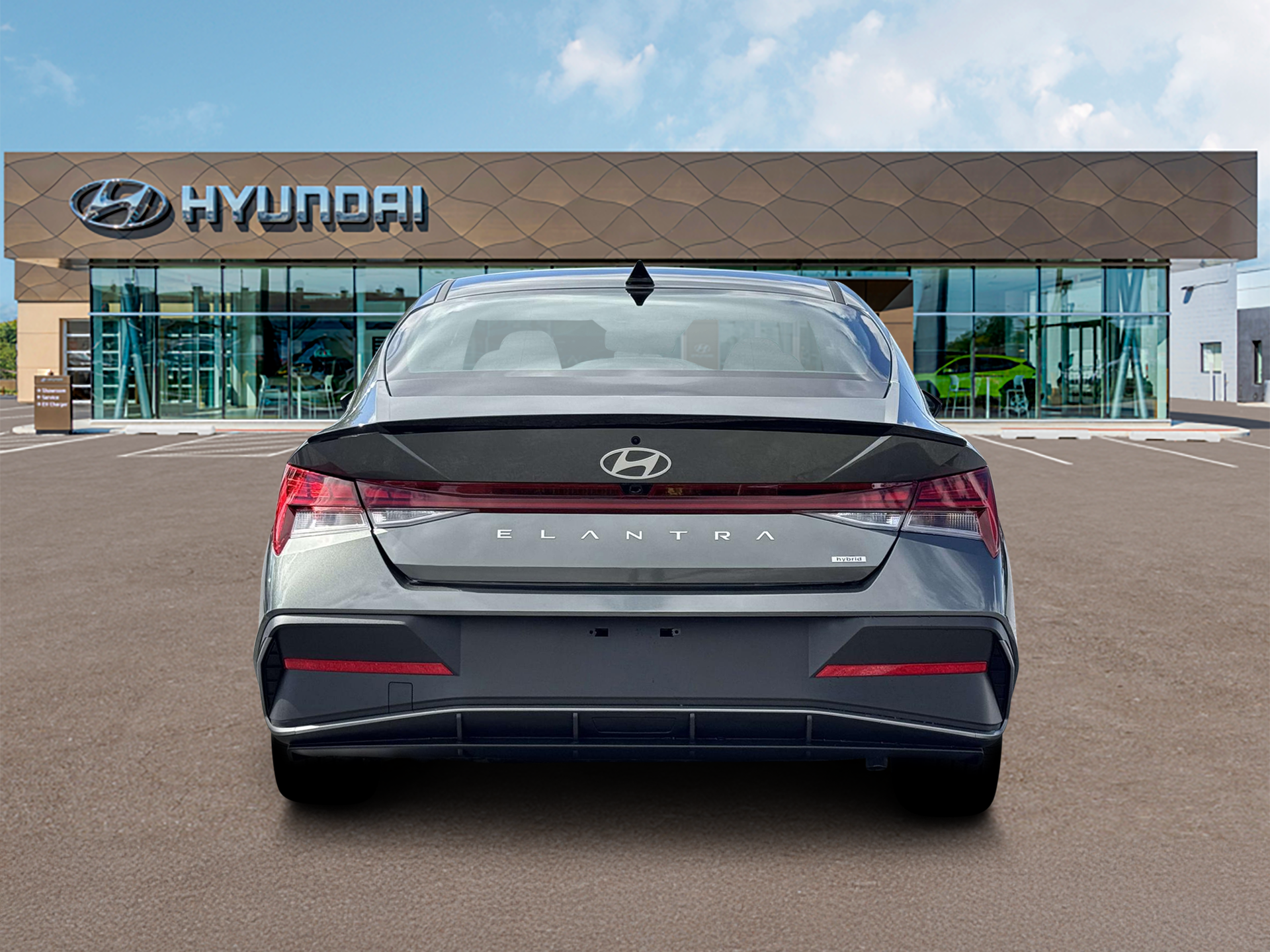 Thumbnail: 2026 Hyundai Elantra - 6