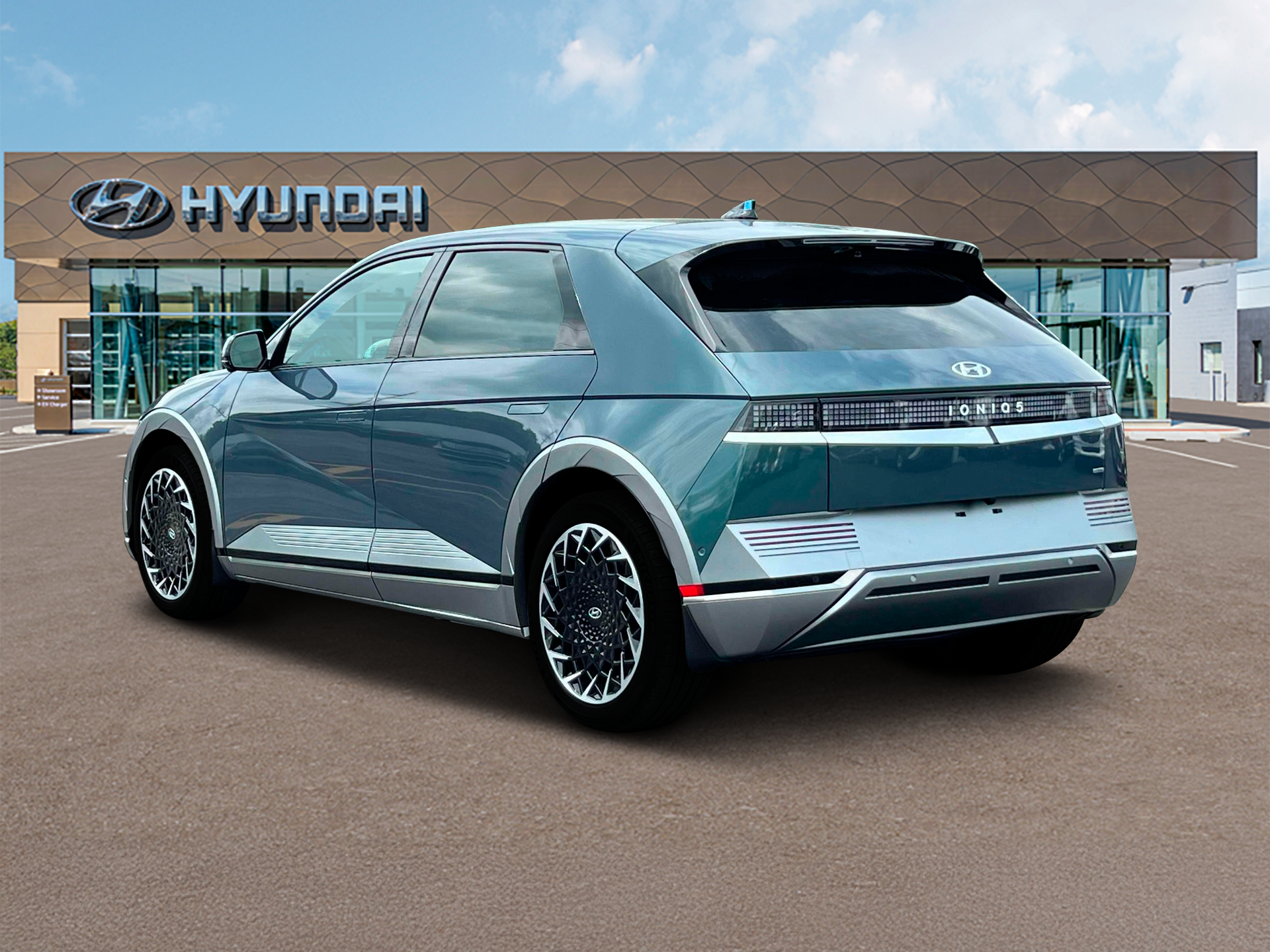 Thumbnail: 2024 Hyundai Ioniq 5 - 5