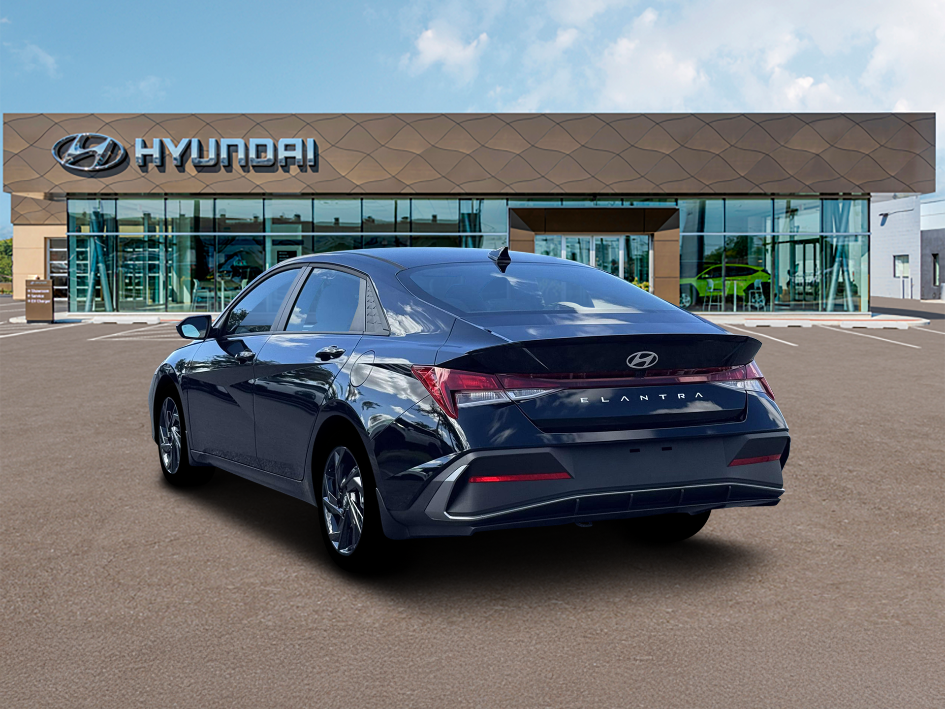 Thumbnail: 2026 Hyundai Elantra - 5