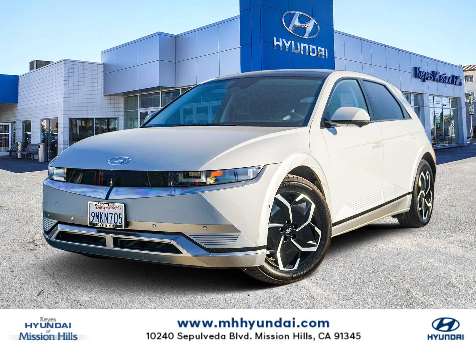 Thumbnail: 2024 Hyundai Ioniq 5 - 1