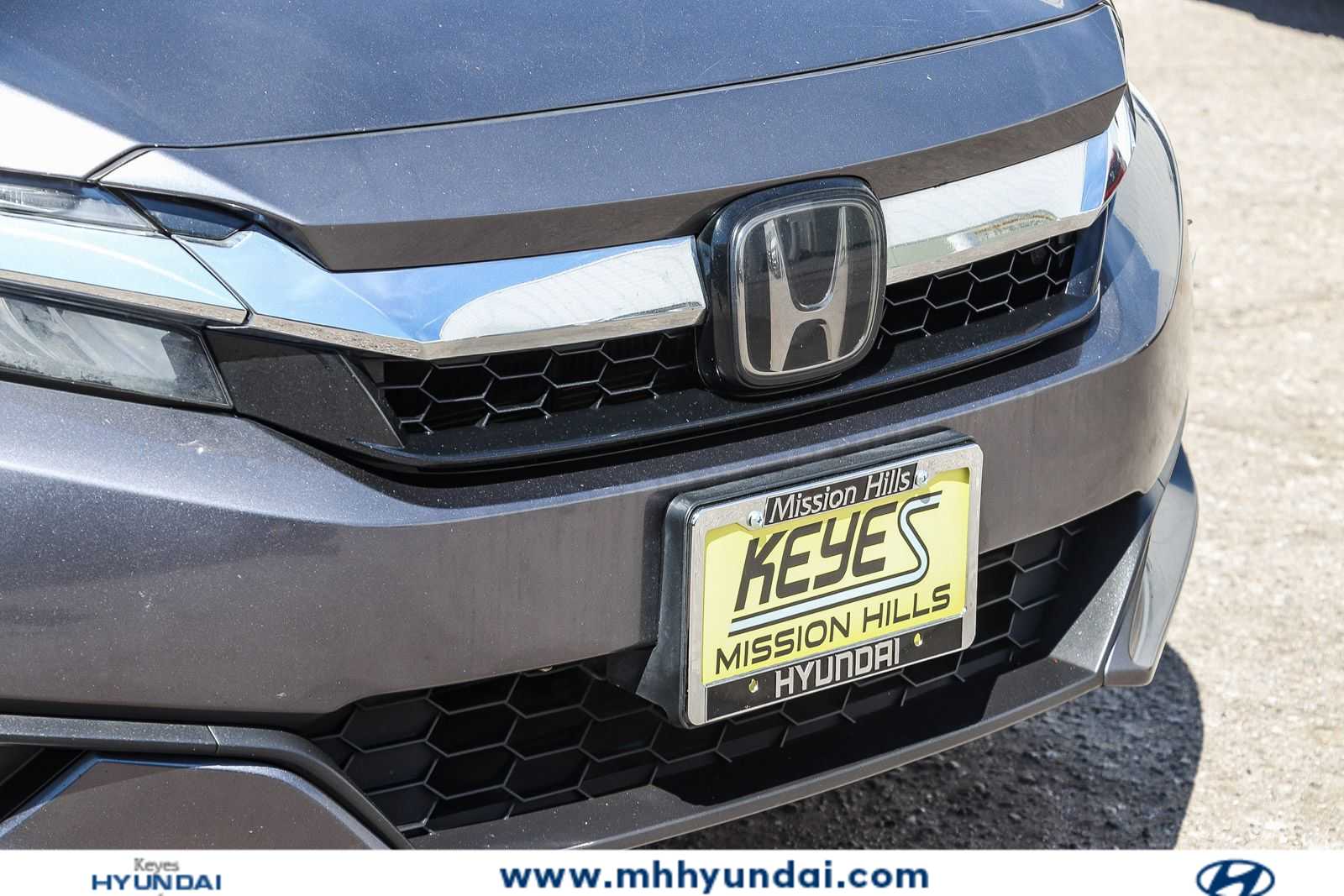 Thumbnail: 2020 Honda Clarity - 10