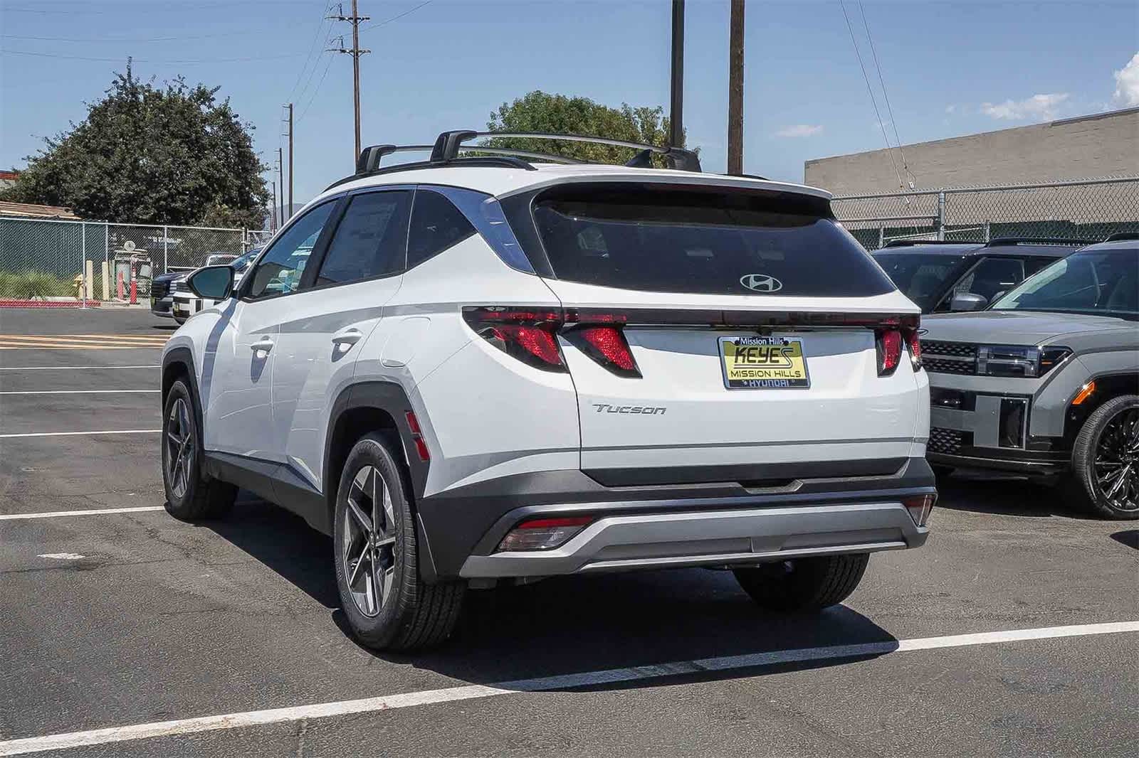 Thumbnail: 2025 Hyundai Tucson - 6