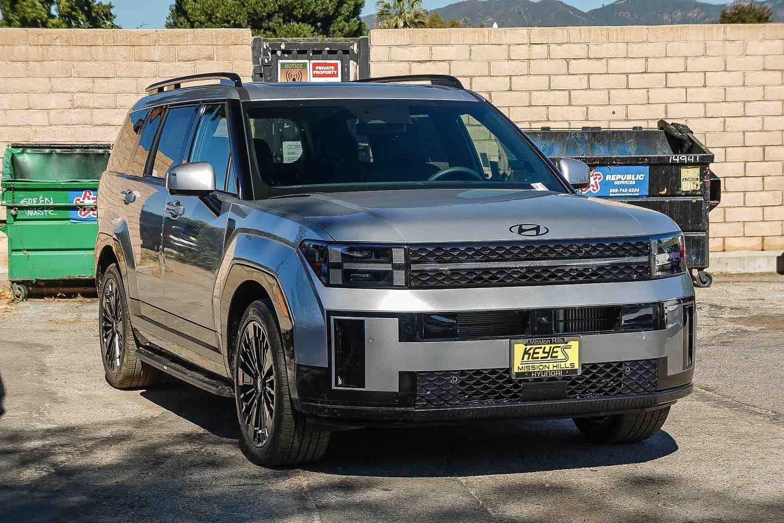 Thumbnail: 2026 Hyundai Santa Fe - 3