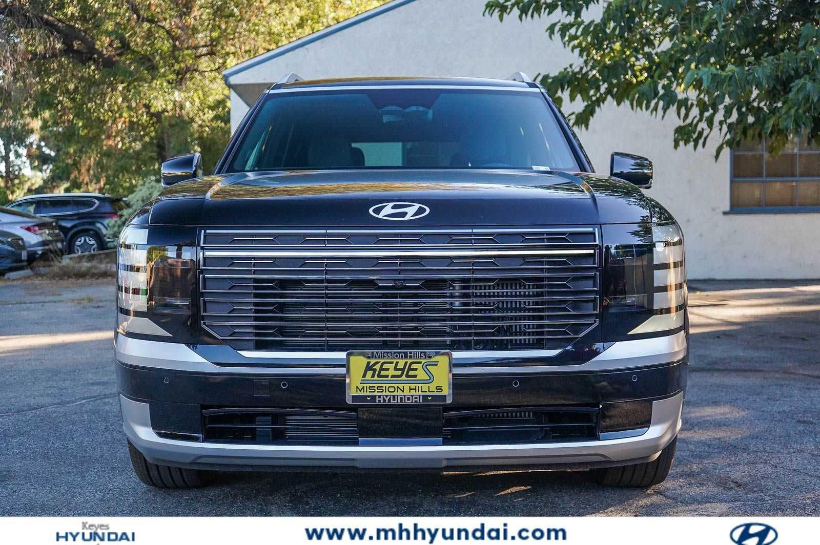 Thumbnail: 2026 Hyundai Palisade - 2