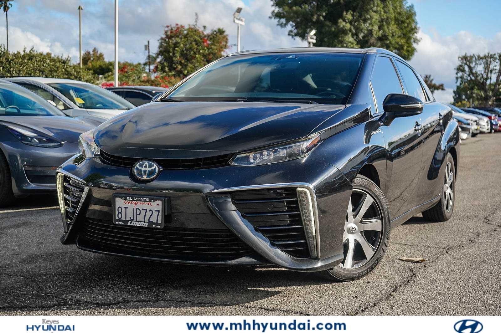 2017 Toyota Mirai  -
                  Mission Hills, CA