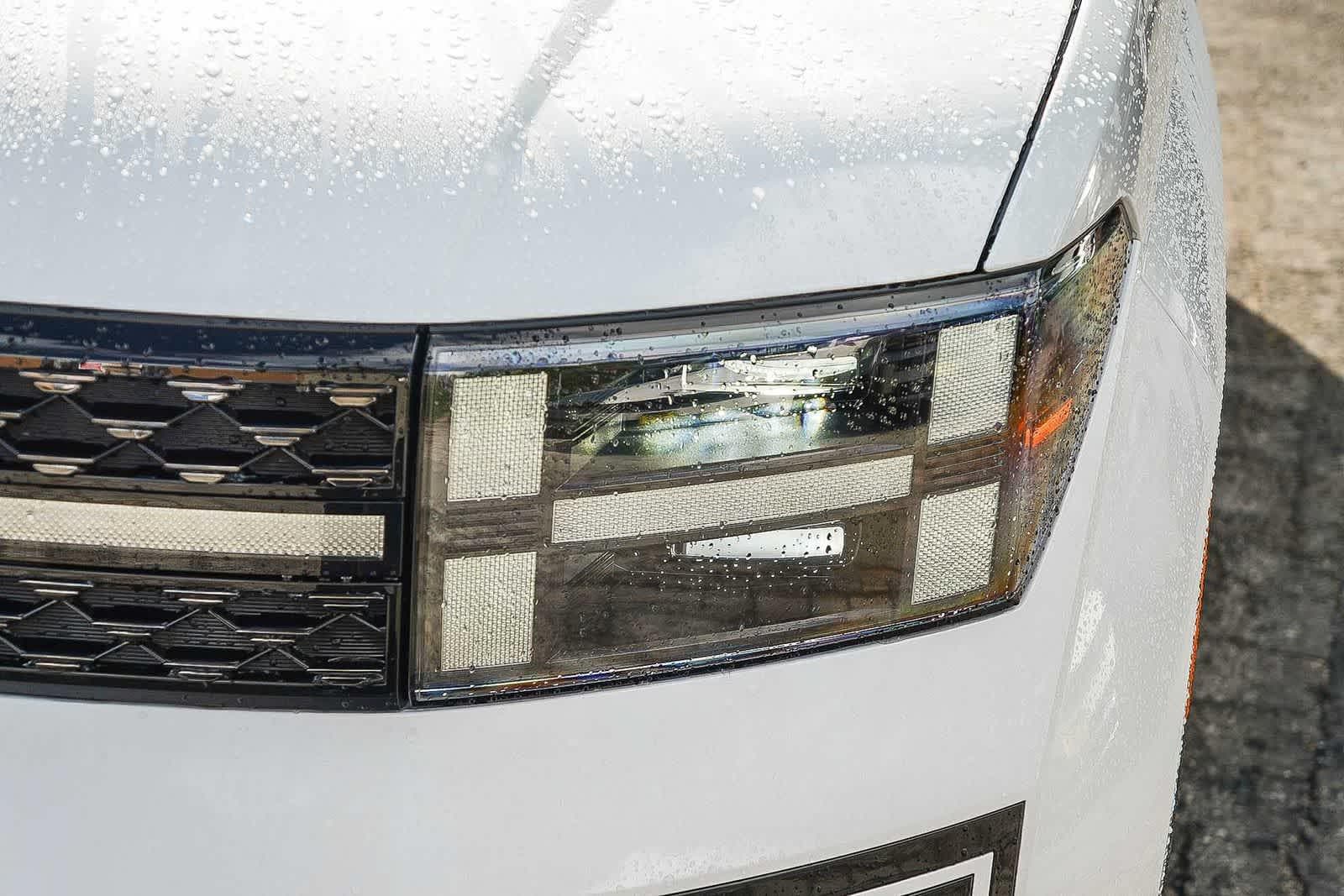 Thumbnail: 2026 Hyundai Santa Fe - 8