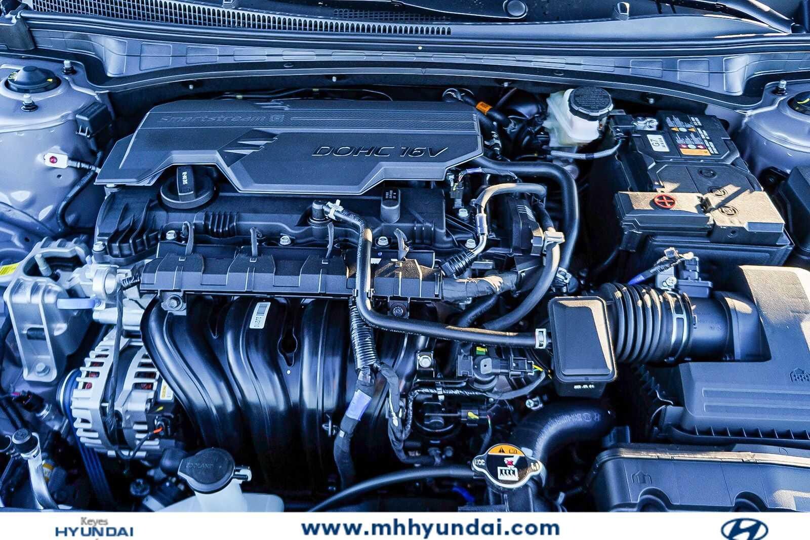 Thumbnail: 2026 Hyundai Elantra - 12