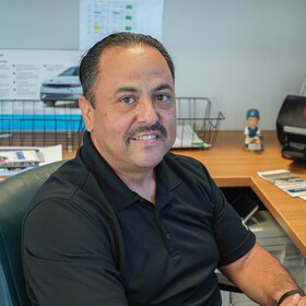 Staff member Angel Rios from ID_0476984c53d4