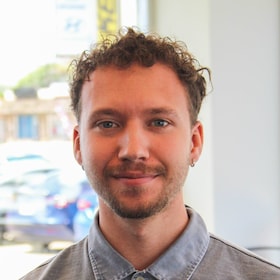 Staff member Aleksandr Dorofeyev from ID_77c03302dbaa