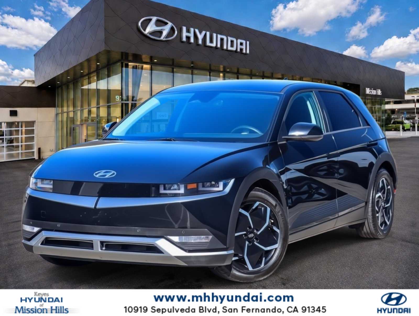 2024 Hyundai IONIQ 5