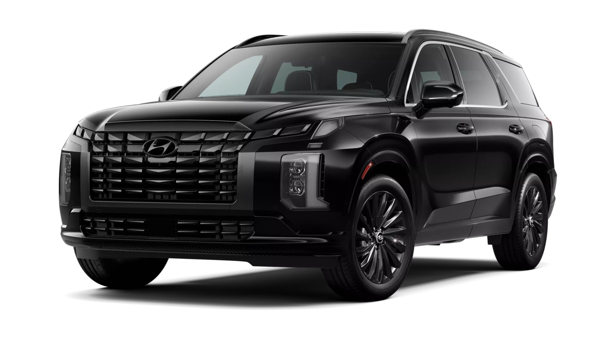 Palisade SEL Premium