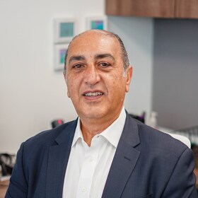 Staff member Gary Pilikyan from ID_0476984c53d4