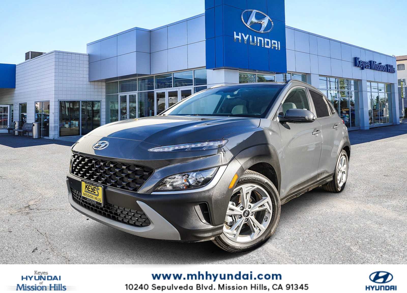 2023 Hyundai Kona SEL