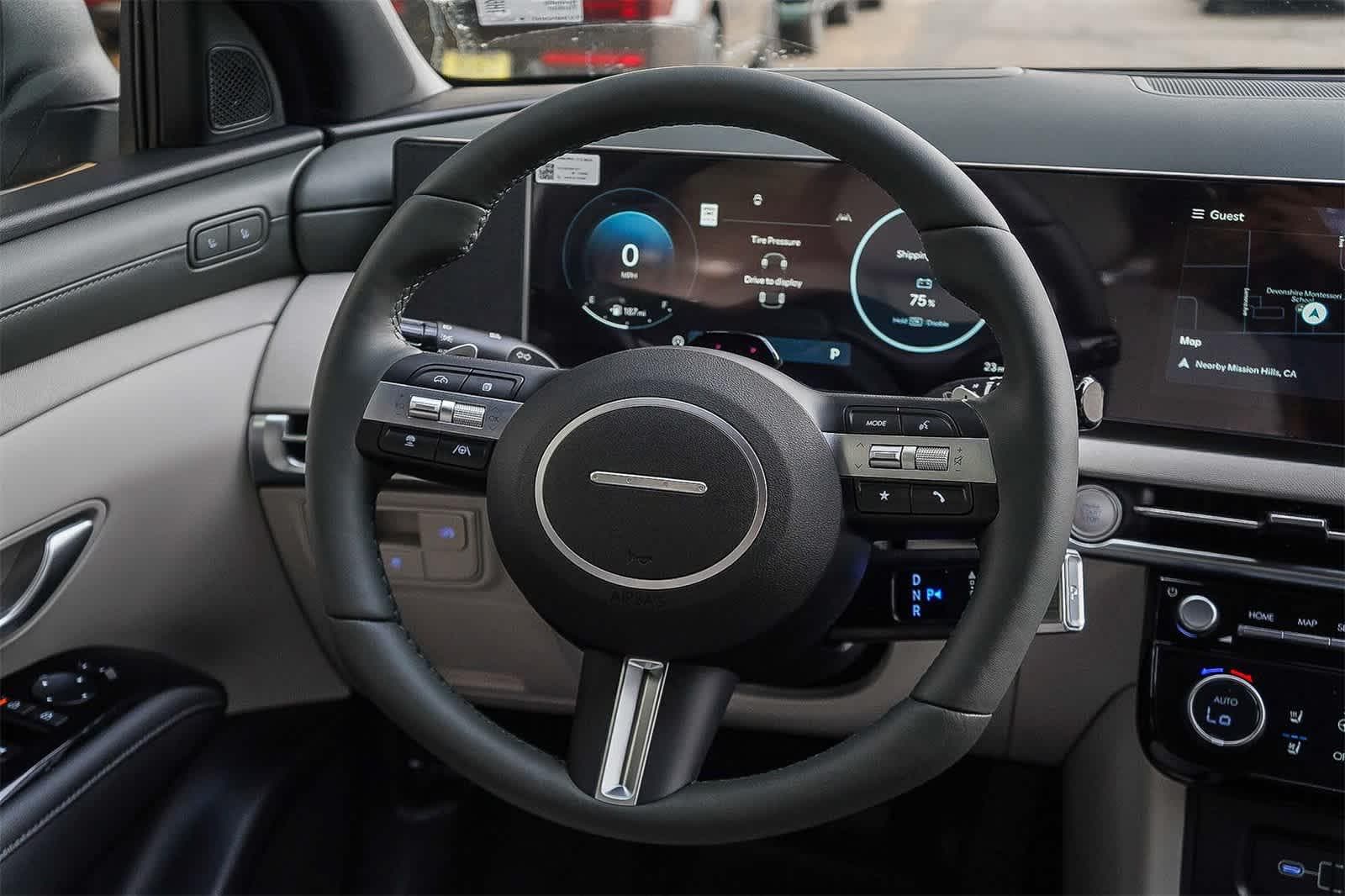 Thumbnail: 2026 Hyundai Tucson - 16