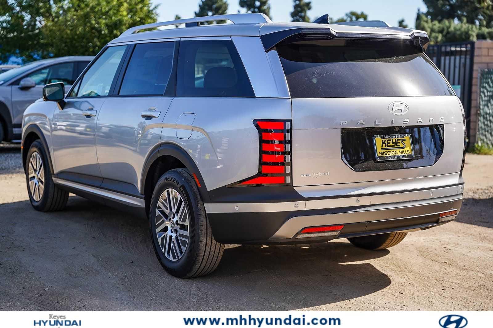 Thumbnail: 2026 Hyundai Palisade - 8