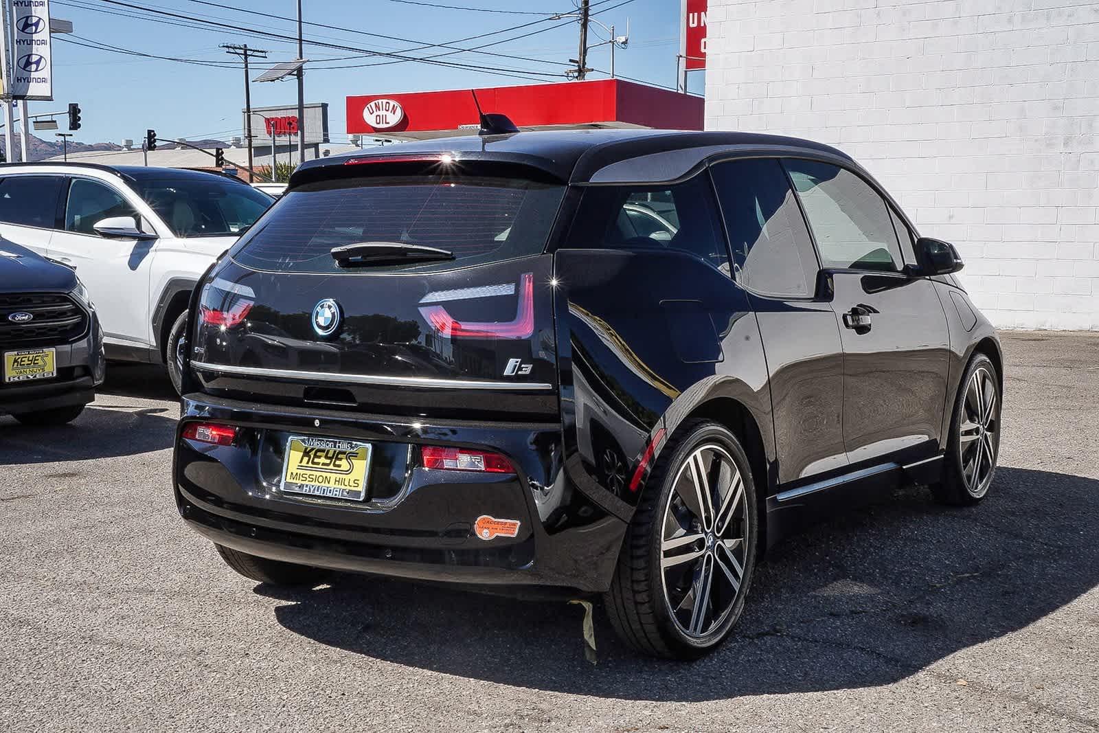 Thumbnail: 2019 BMW i3 - 4