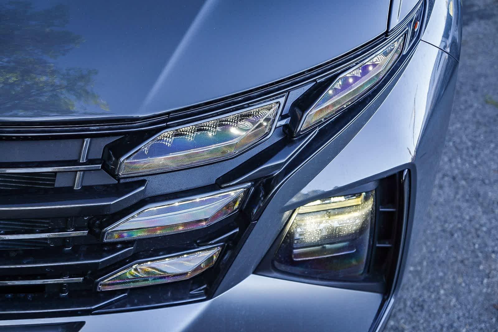 Thumbnail: 2026 Hyundai Tucson - 8