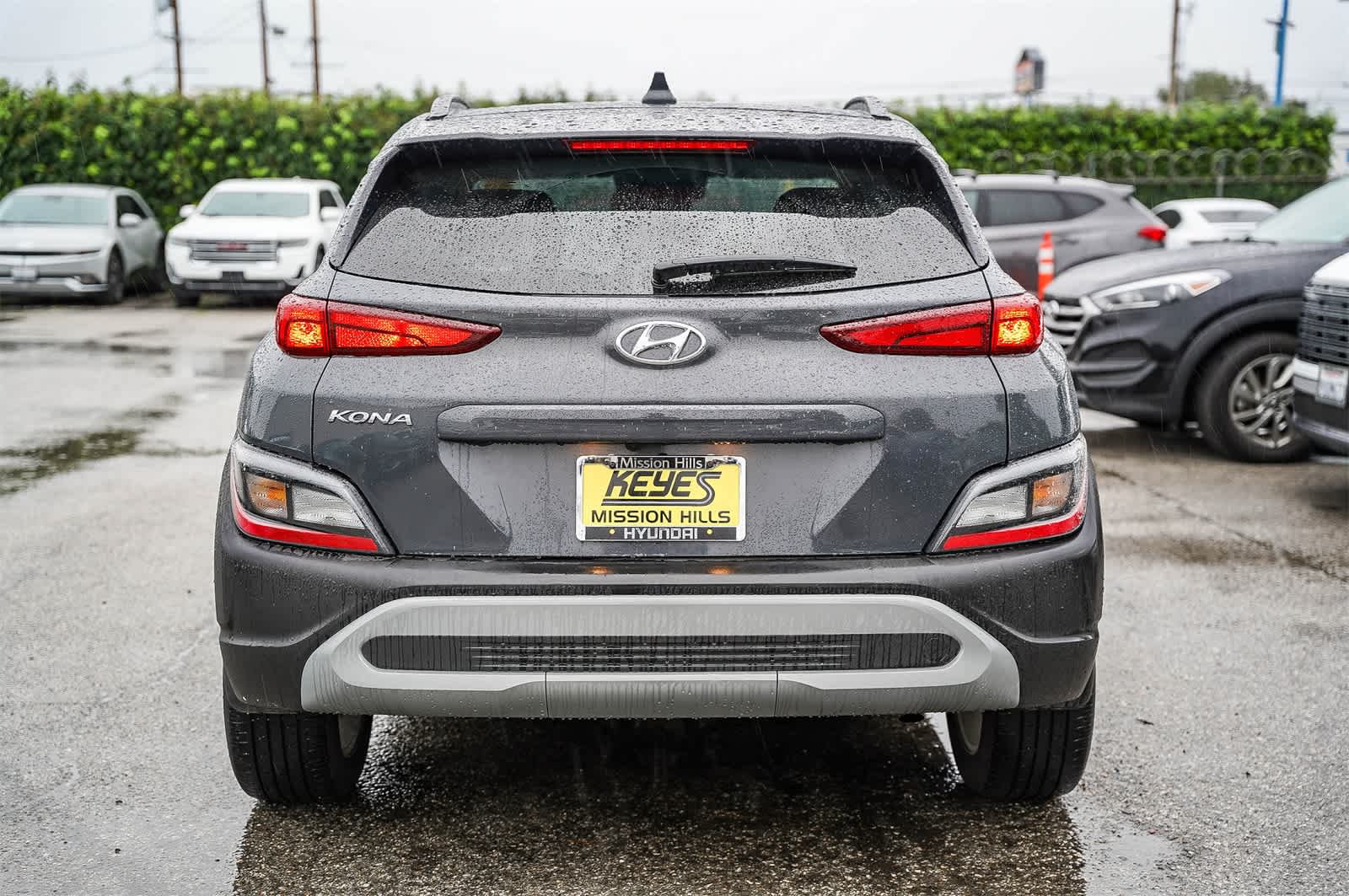 Thumbnail: 2023 Hyundai Kona - 9