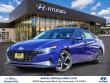 Certified 2023 Hyundai Elantra Limited Sedan