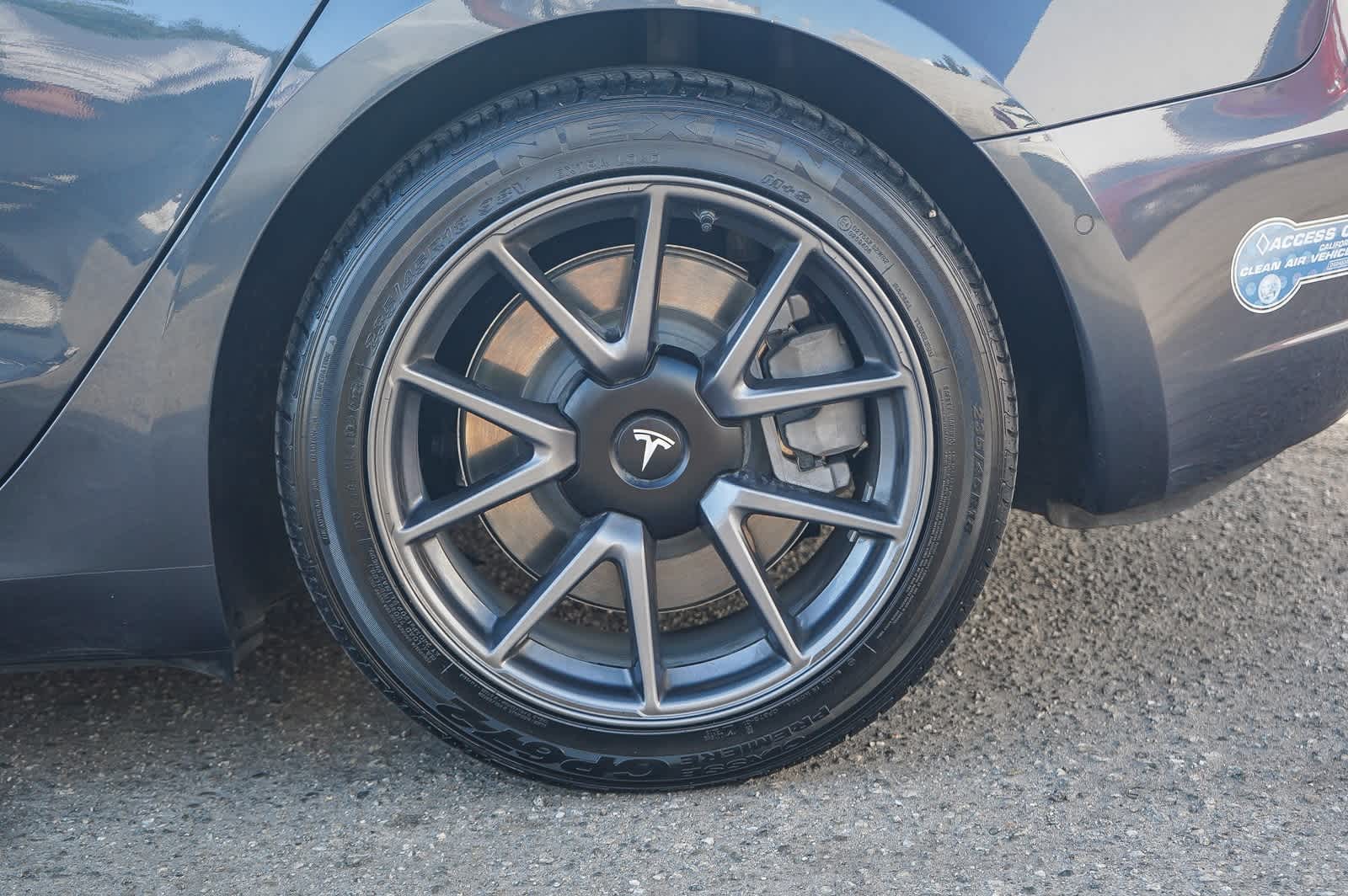 Thumbnail: 2021 Tesla Model 3 - 8