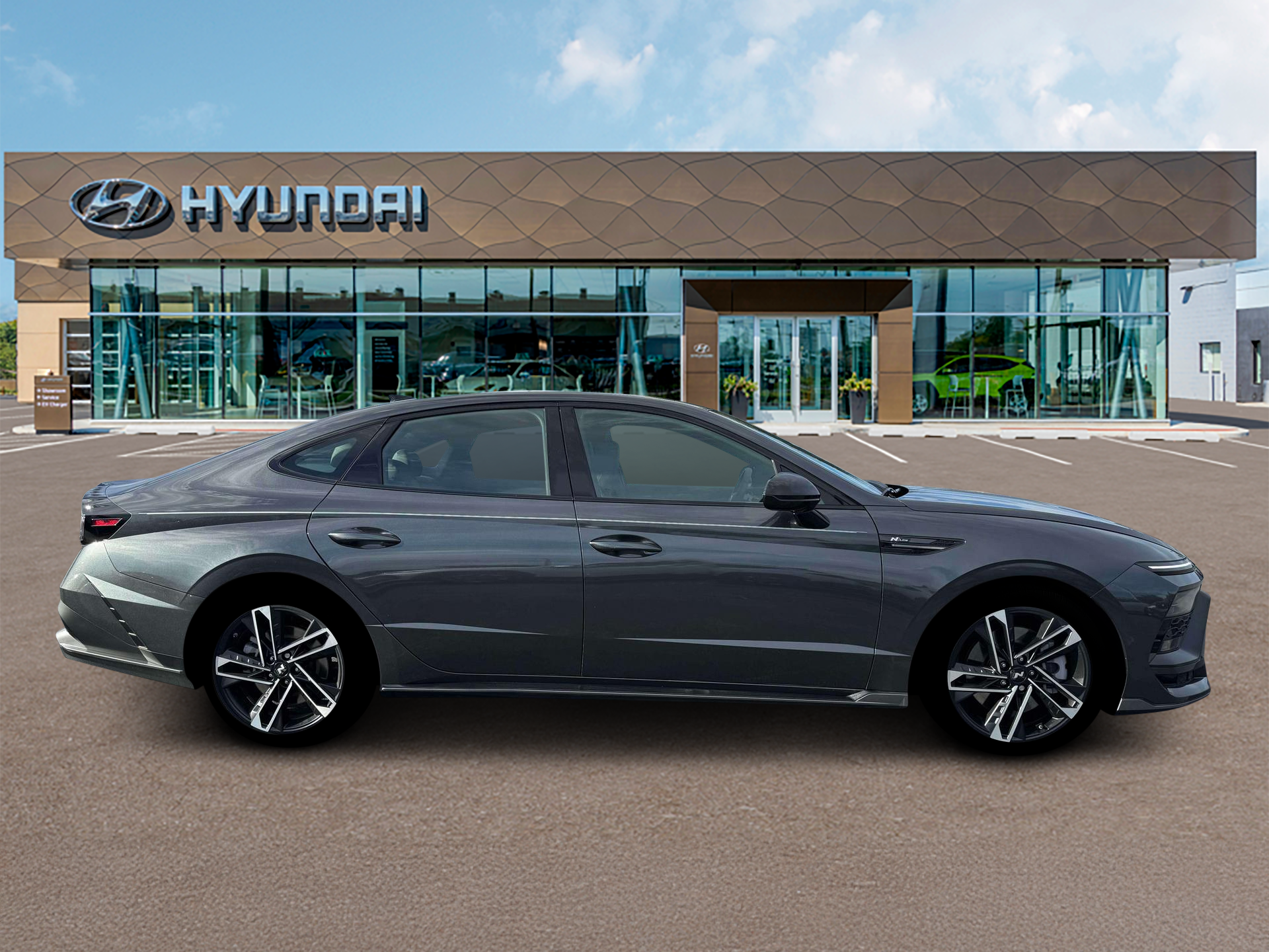 Thumbnail: 2026 Hyundai Sonata - 9