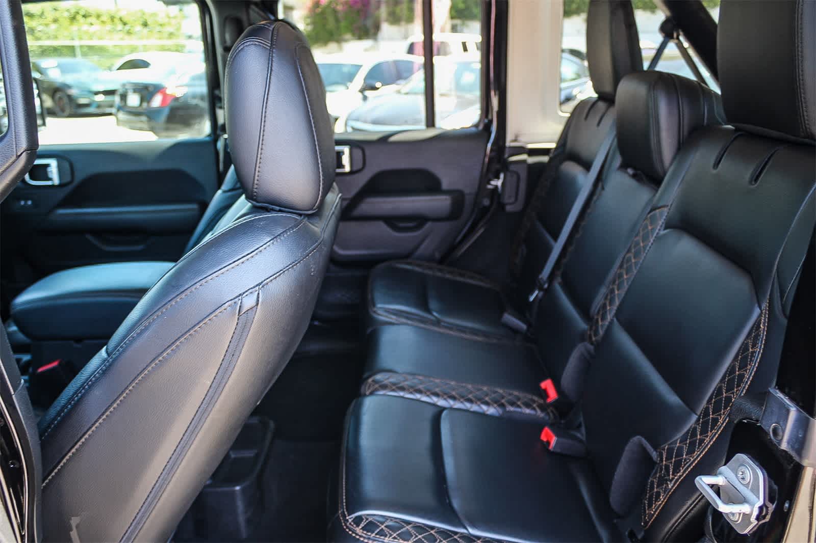 Thumbnail: 2021 Jeep Wrangler - 12