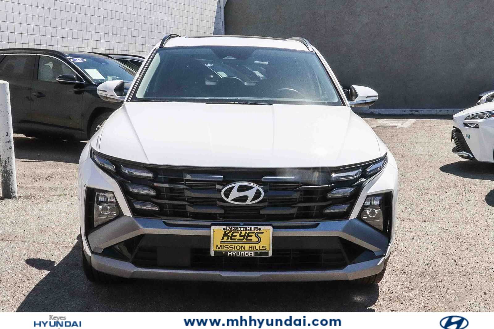 Thumbnail: 2025 Hyundai Tucson - 6