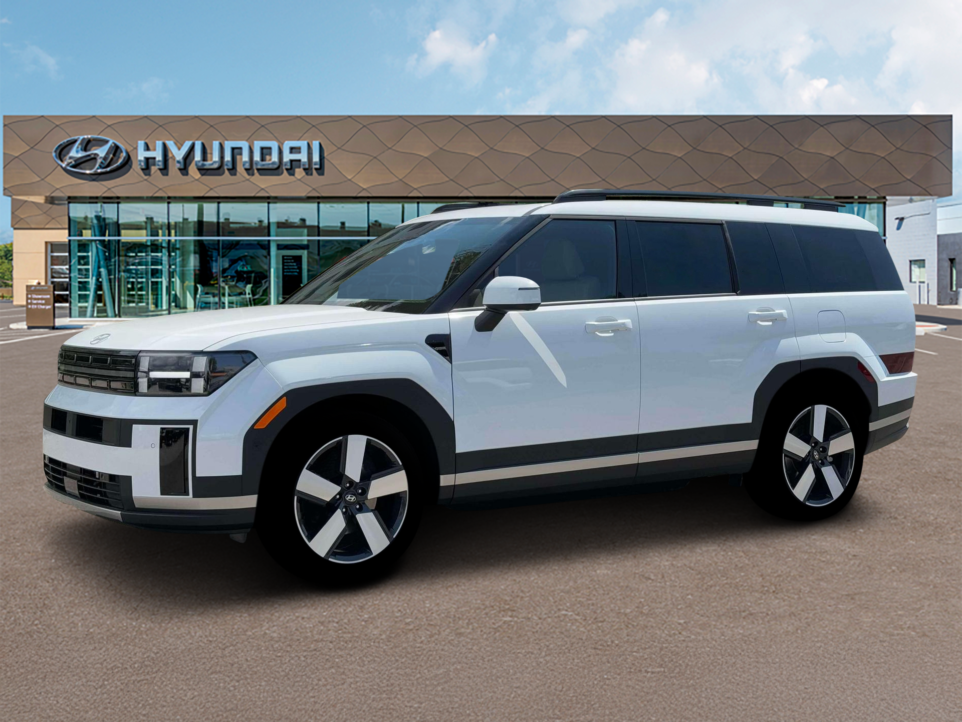 Thumbnail: 2026 Hyundai Santa Fe - 2