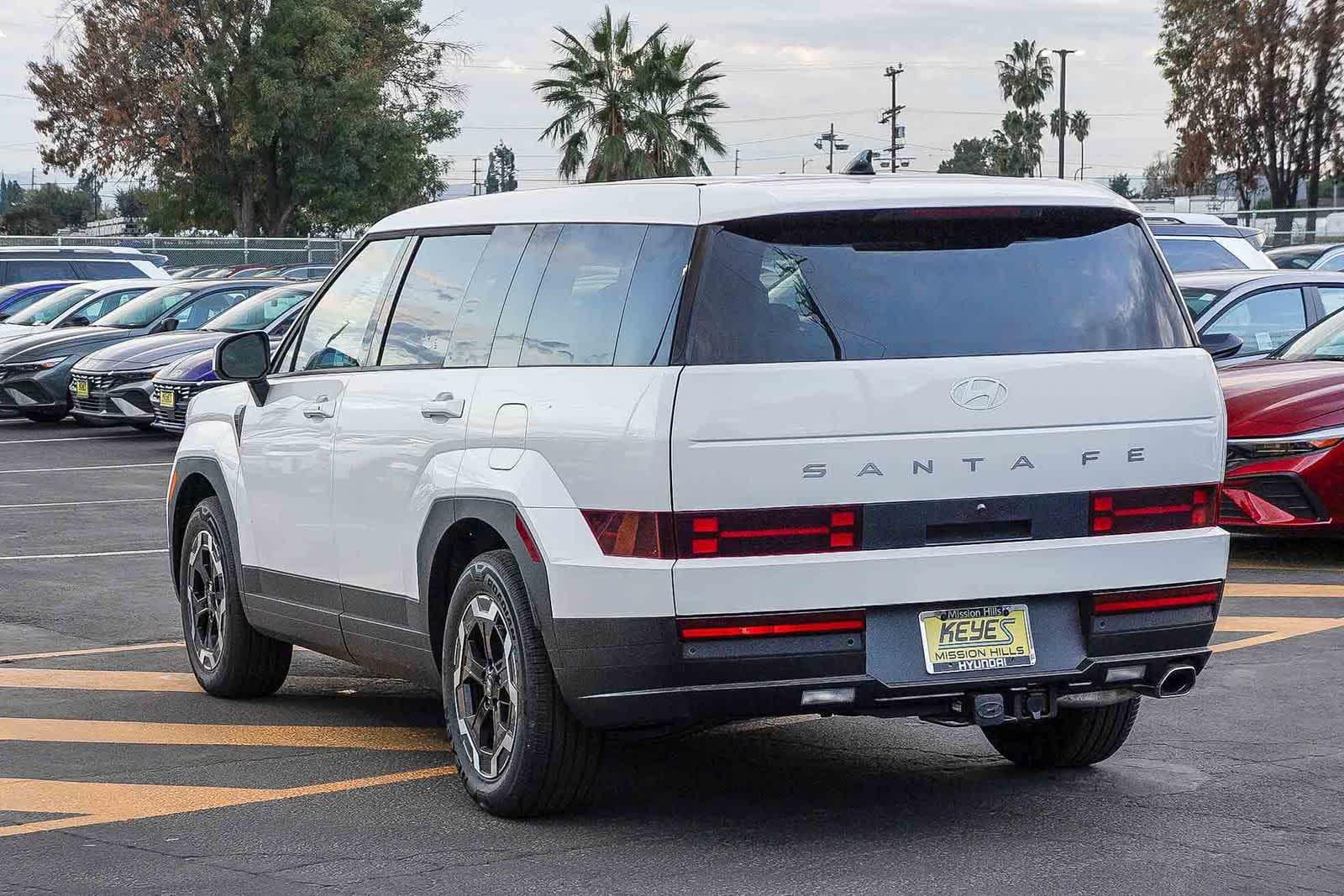 Thumbnail: 2026 Hyundai Santa Fe - 6