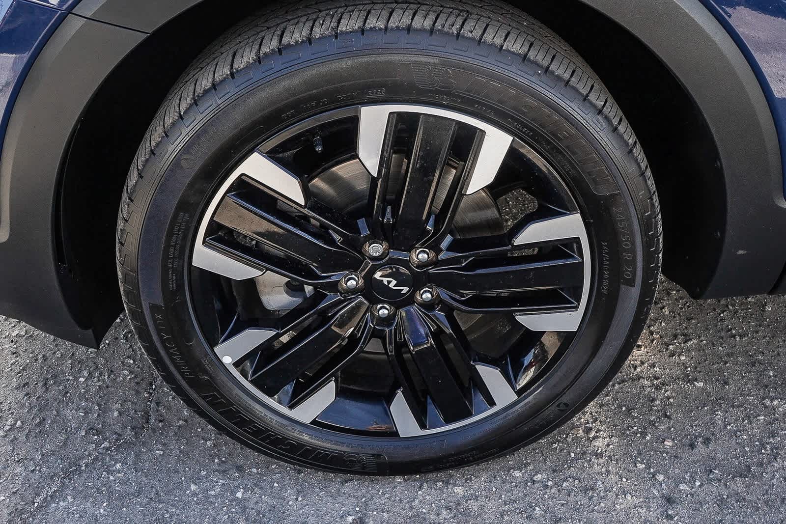 Thumbnail: 2024 Kia Telluride - 5