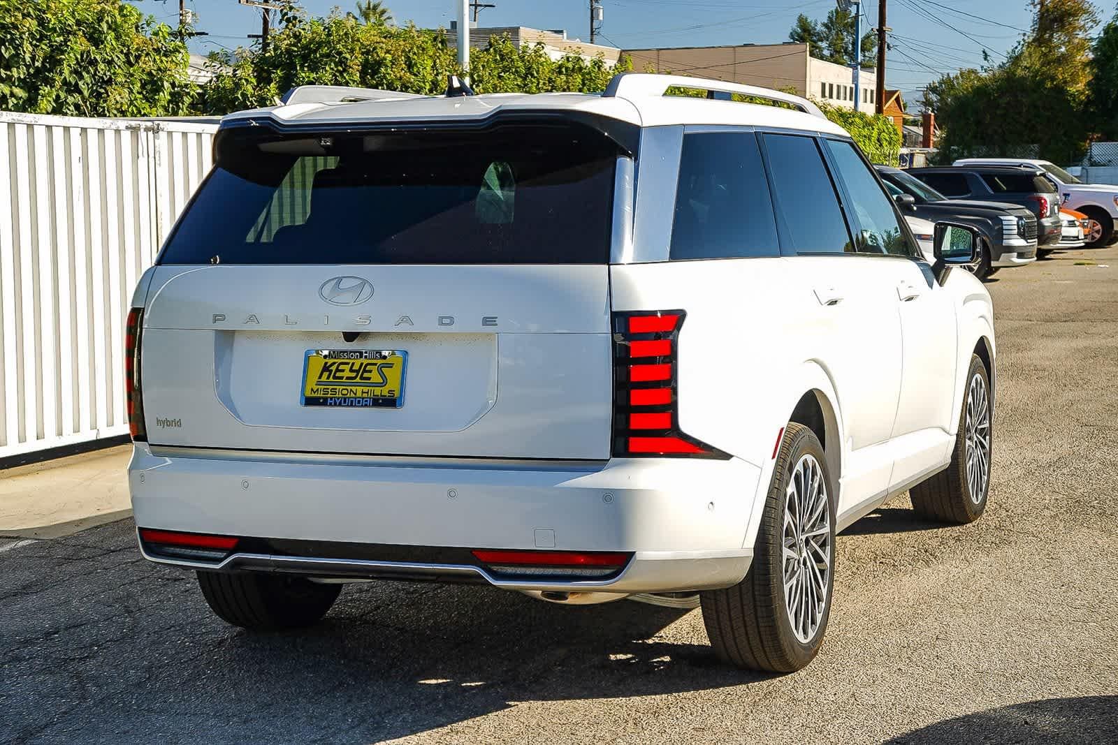 Thumbnail: 2026 Hyundai Palisade - 4