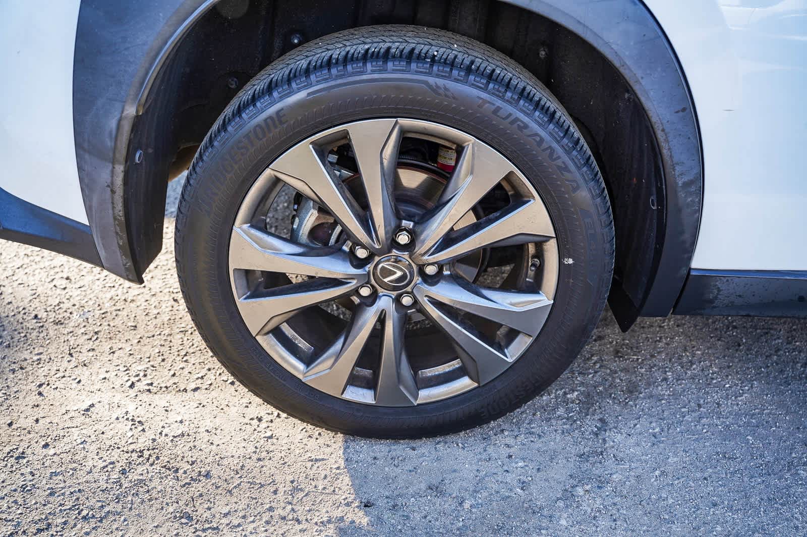 Thumbnail: 2021 Lexus UX - 7