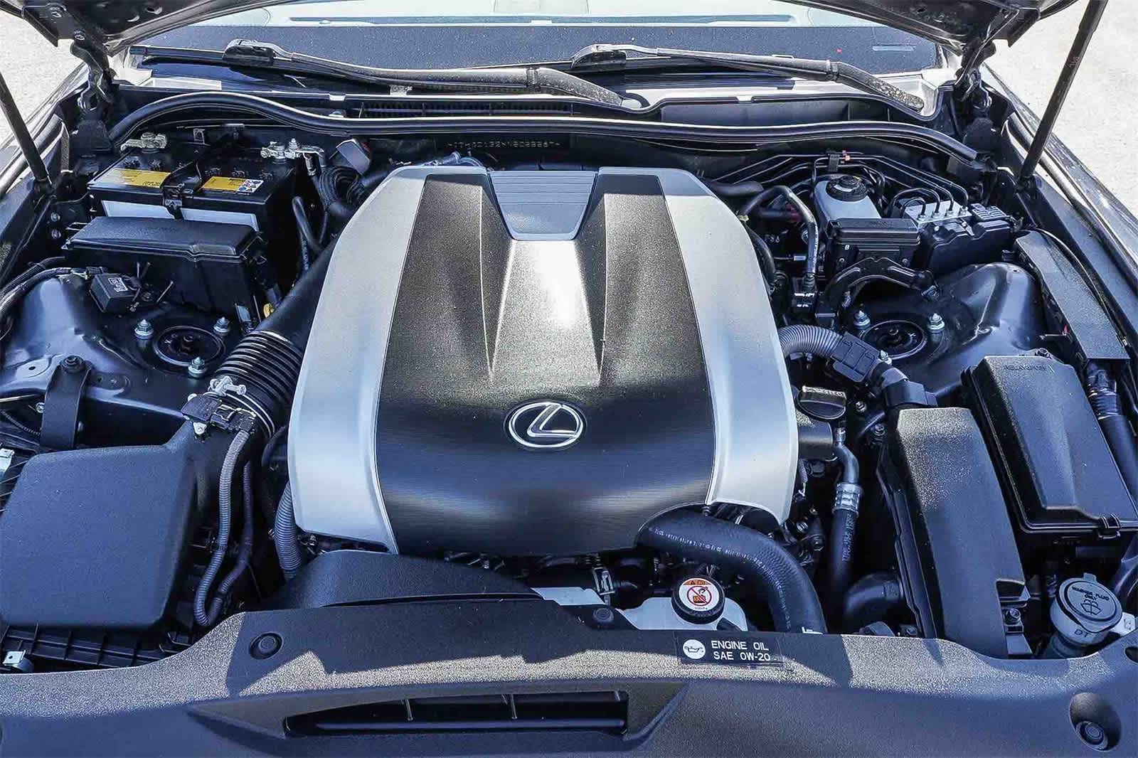 Thumbnail: 2022 Lexus IS - 27