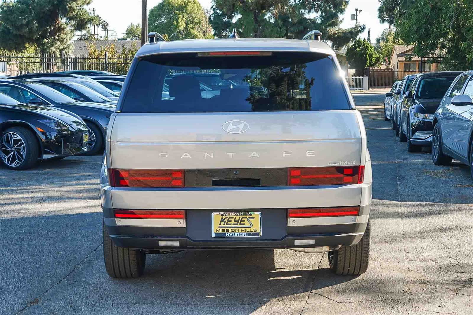 Thumbnail: 2026 Hyundai Santa Fe - 5