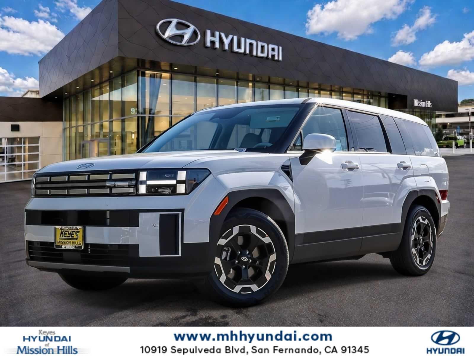 Thumbnail: 2026 Hyundai Santa Fe - 1