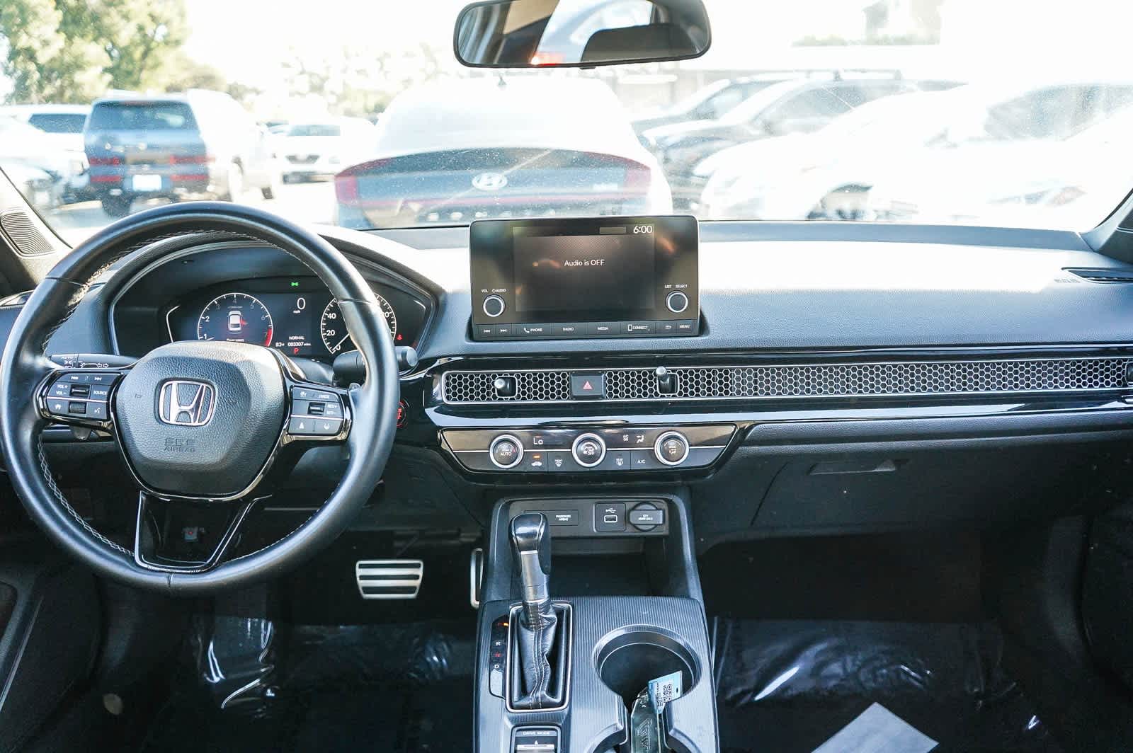 Thumbnail: 2022 Honda Civic - 10