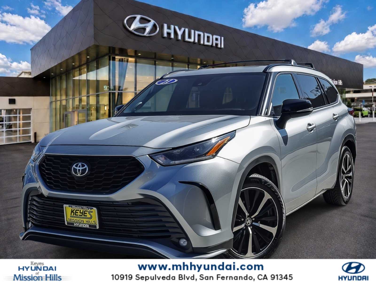  Toyota Highlander