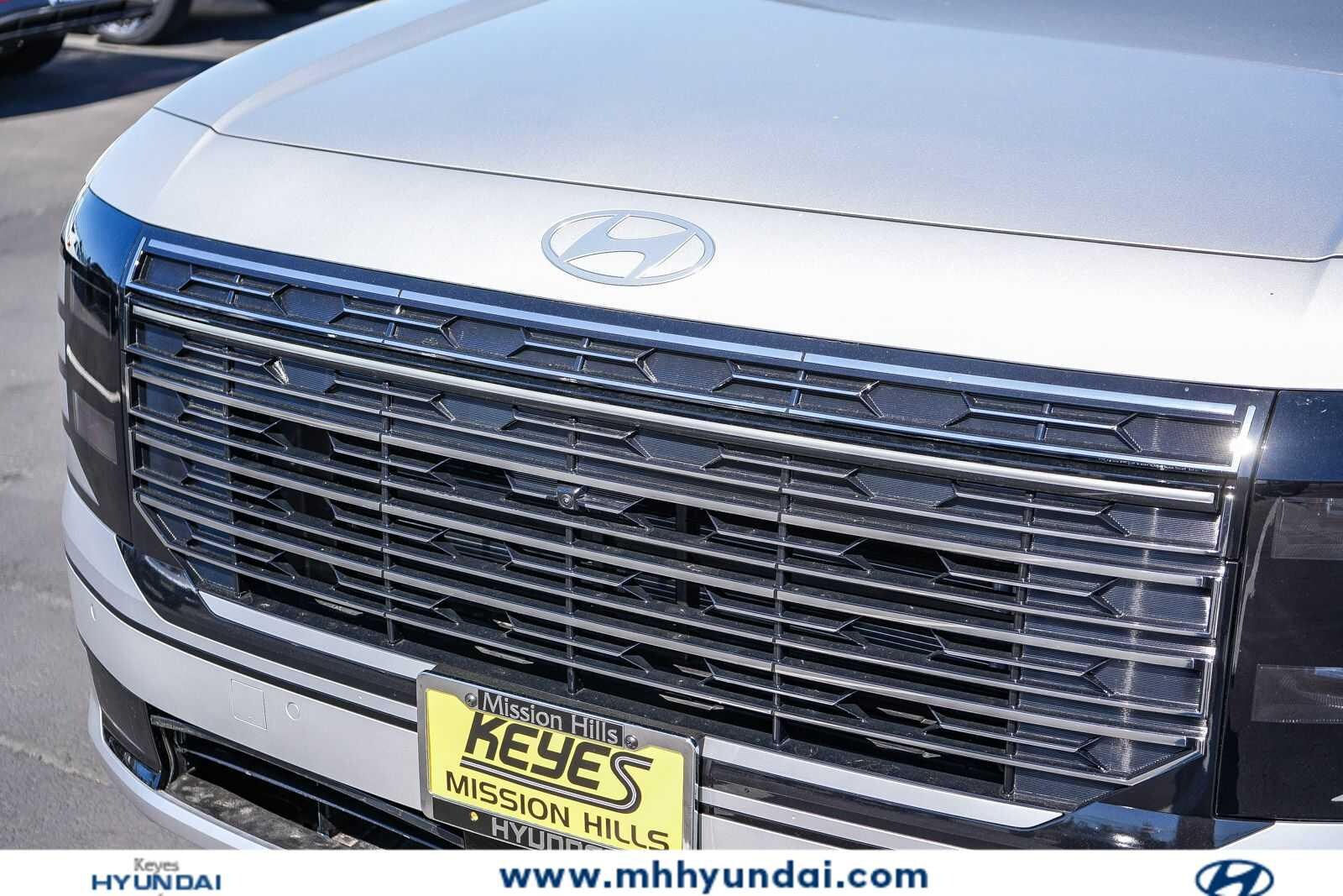 Thumbnail: 2026 Hyundai Palisade - 5