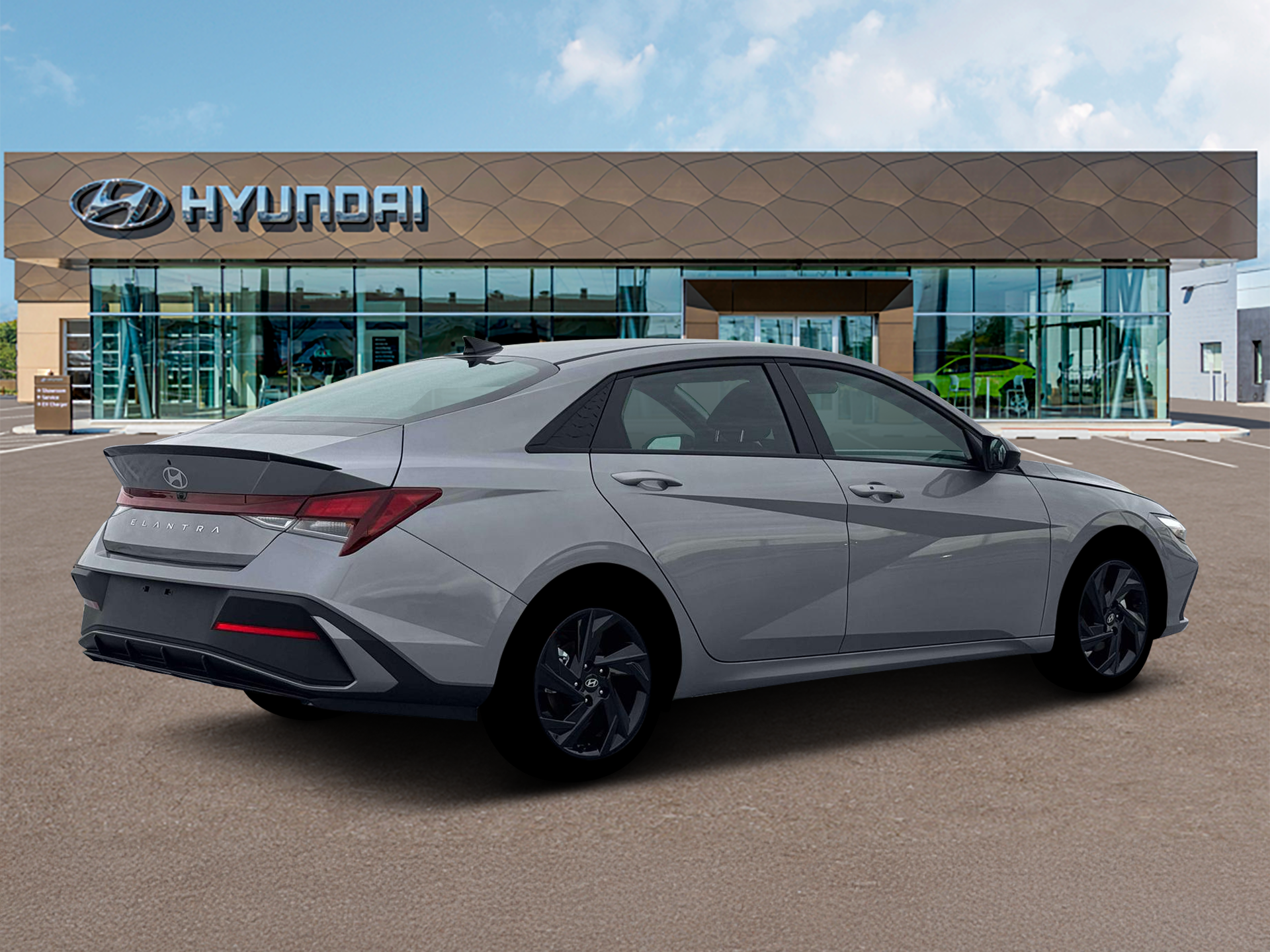 Thumbnail: 2026 Hyundai Elantra - 8