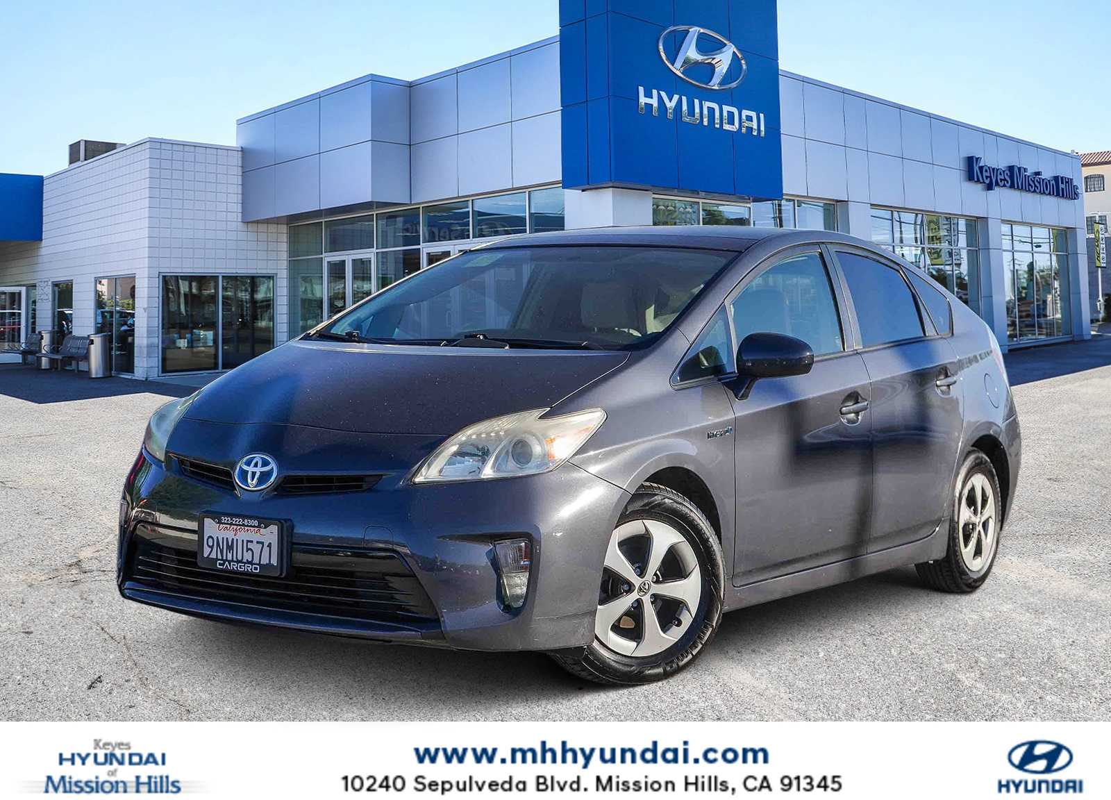 2012 Toyota Prius Three -
                  Mission Hills, CA