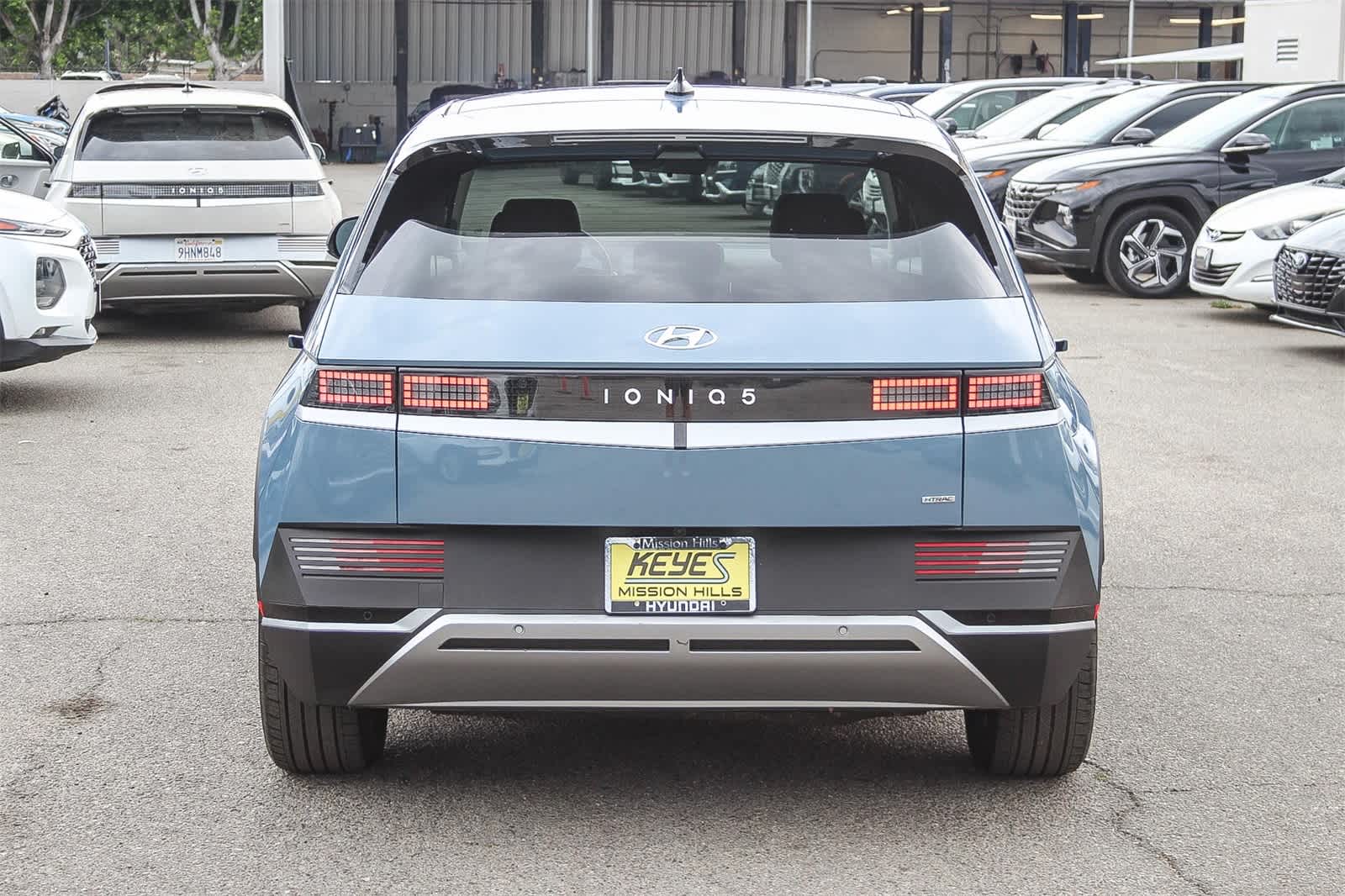 Thumbnail: 2024 Hyundai Ioniq 5 - 5