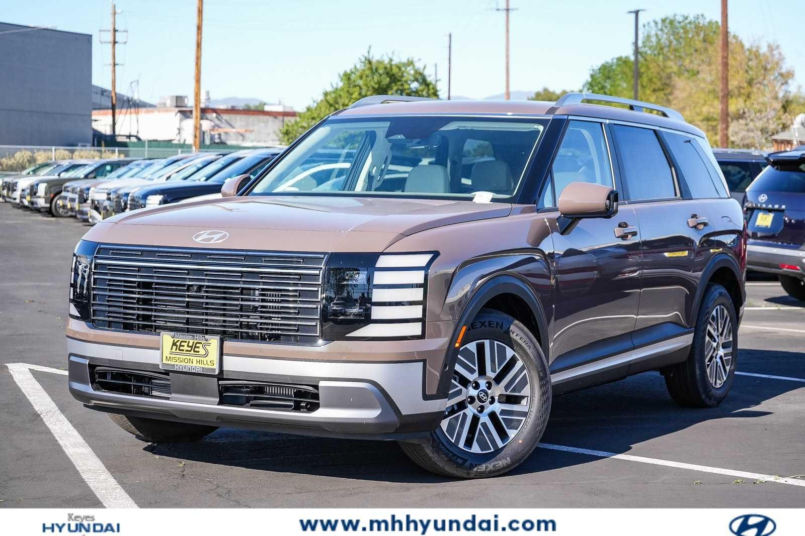 Thumbnail: 2026 Hyundai Palisade - 1