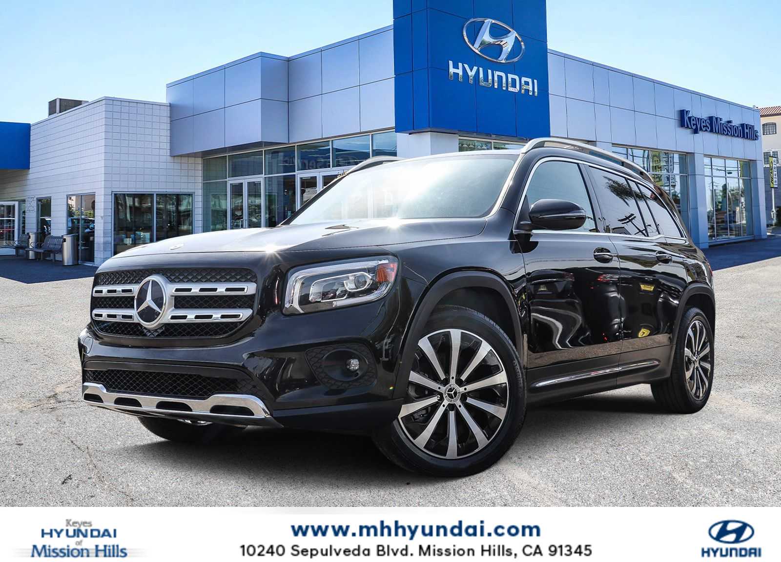 2022 Mercedes-Benz GLB 250 -
                  Mission Hills, CA