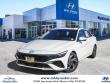 New 2025 Hyundai Elantra Limited Sedan