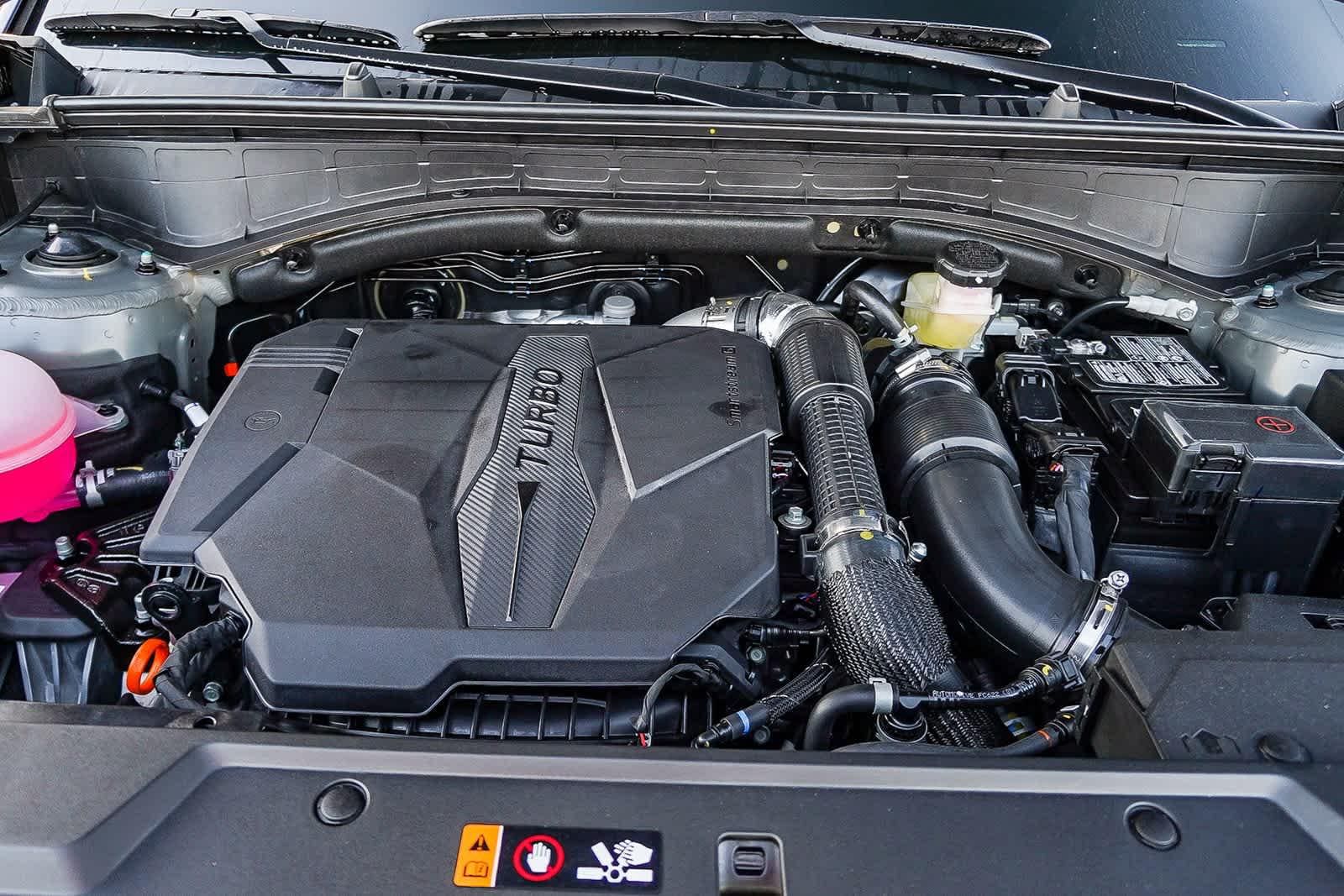 Thumbnail: 2026 Hyundai Santa Fe - 12