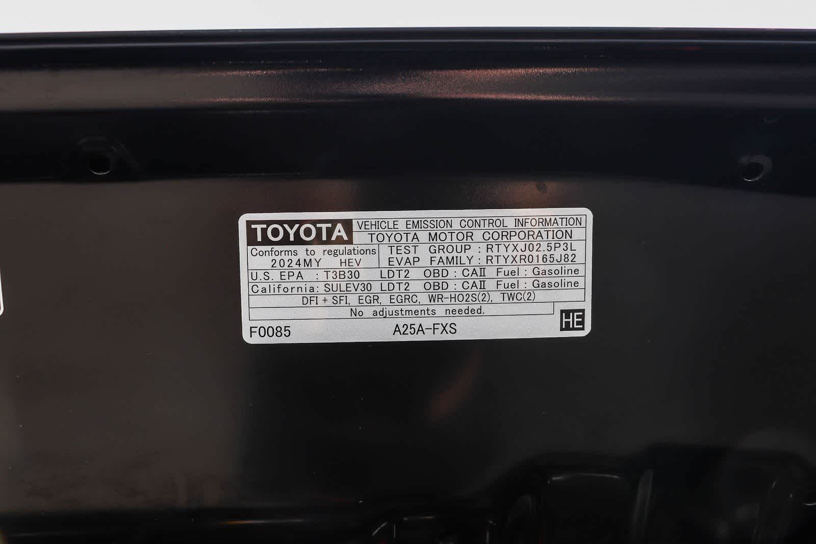 Thumbnail: 2024 Toyota RAV4 - 25