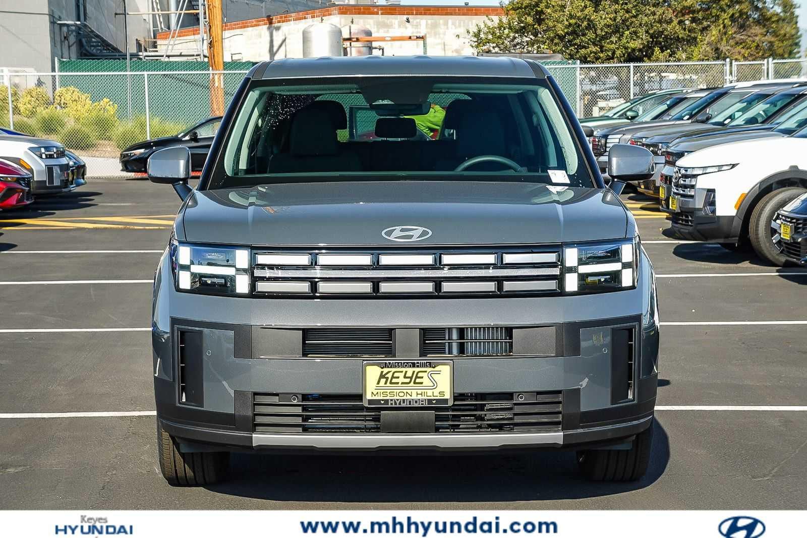 Thumbnail: 2026 Hyundai Santa Fe - 2