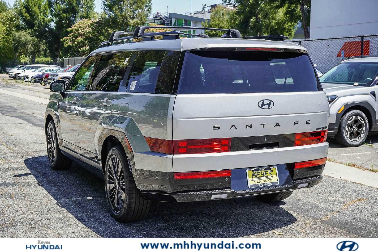 Thumbnail: 2026 Hyundai Santa Fe - 7