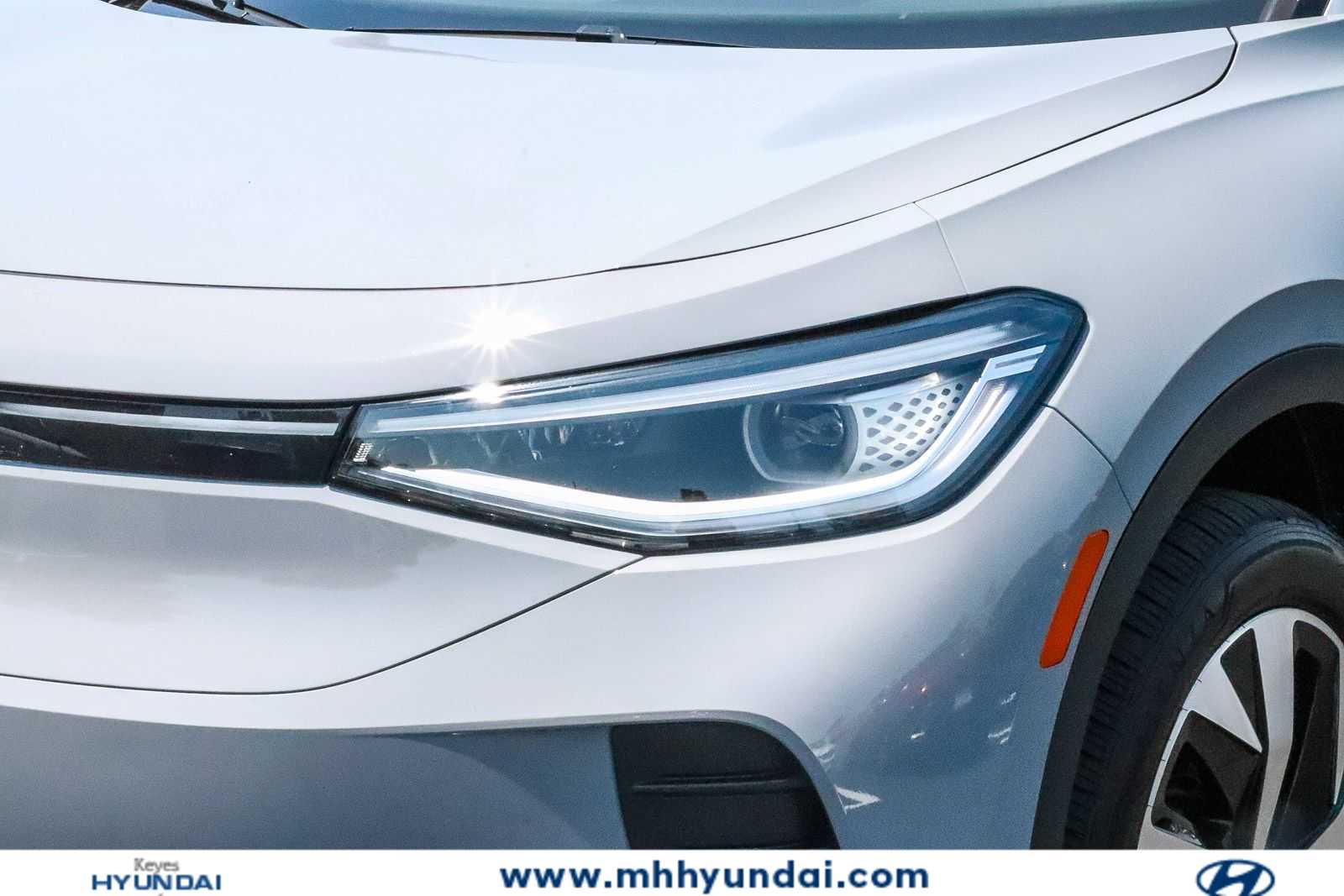 Thumbnail: 2022 Volkswagen ID.4 - 7